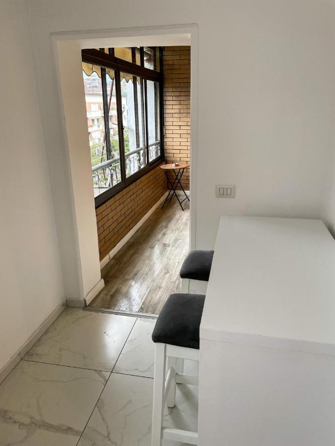 Centre View Apartment Tirana Exteriér fotografie